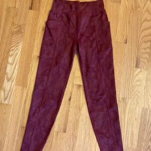 REI Girl's Hiking Leggings